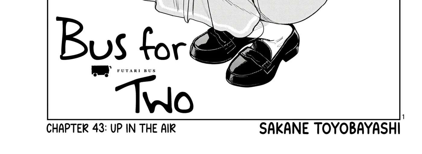 Futari Bus Chapter 43 - page 2