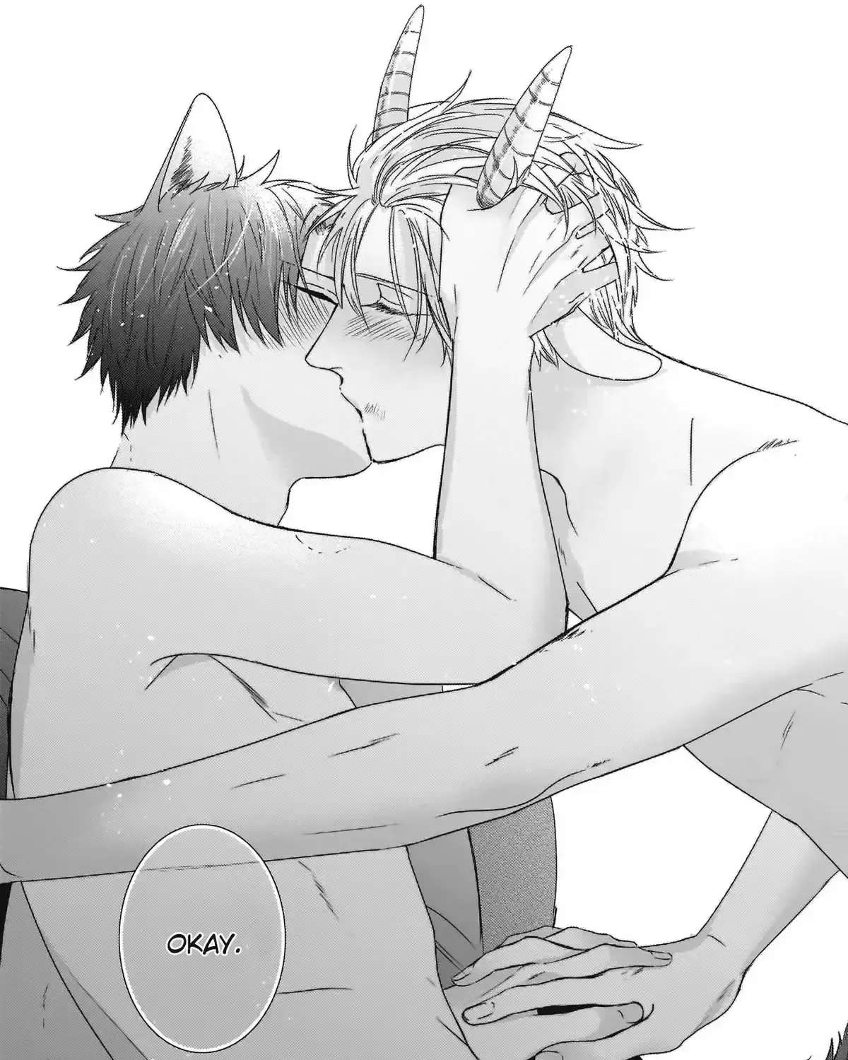 Usagi to Neko no Hatsujou Jijou Chapter 5 - page 71