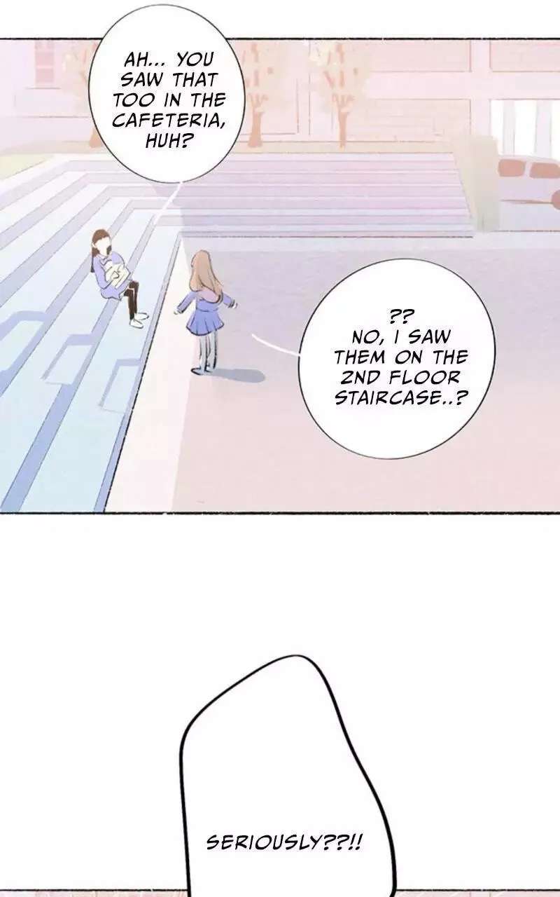 Why Don't I Have Anyone by My Side? Chapter 51 - page 105
