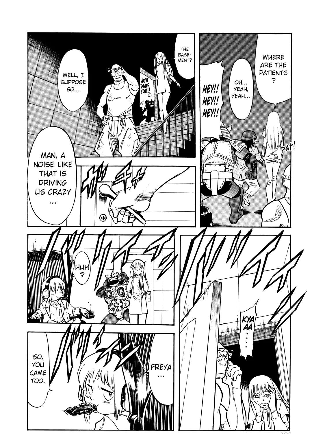 Shin Kamen Rider Spirits Chapter 44 - page 22