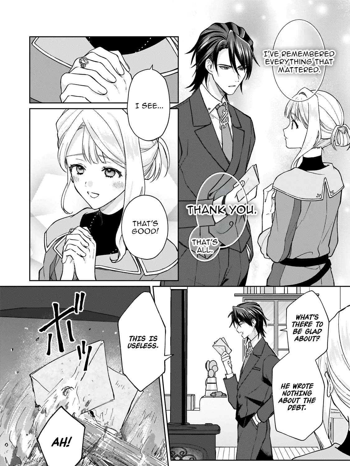 The Red-Eyed Raven of Marbourg and the Ruined Jeweler: A Genius Jeweler Picked Up by a Ruthless Merchant Captivates the World Chapter 1 - page 43