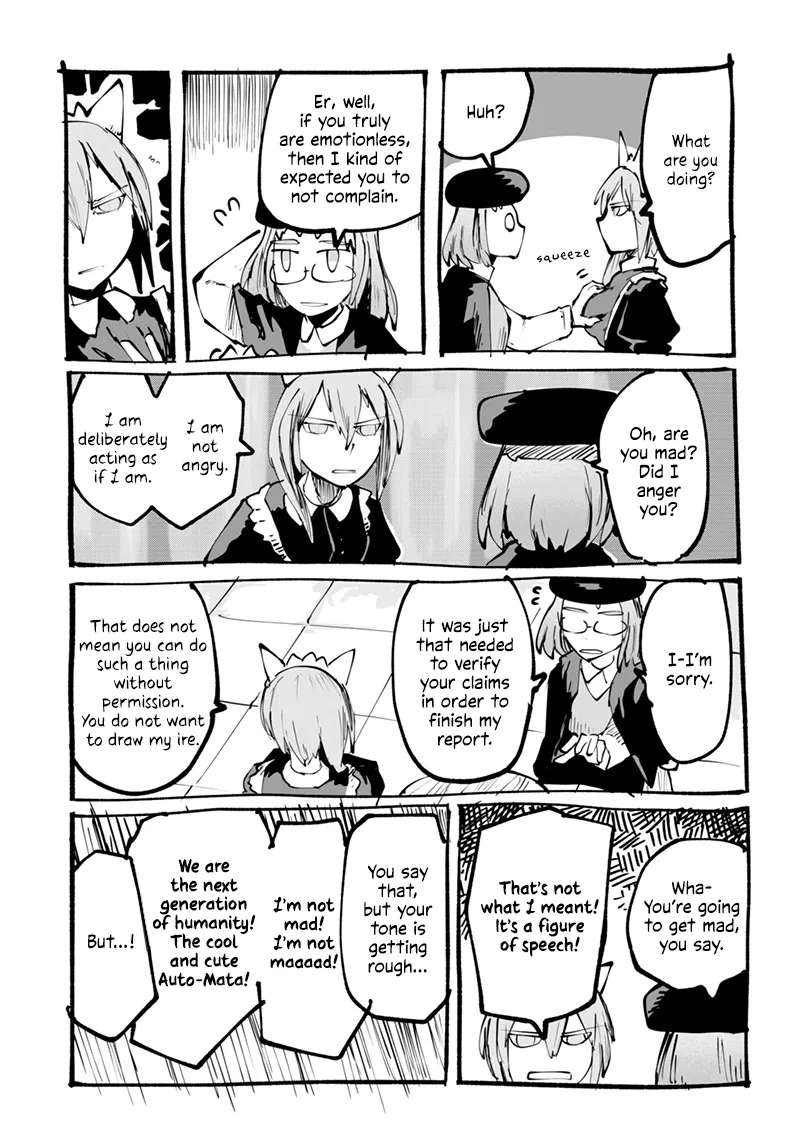Ryuu to Yuusha to Haitatsunin Chapter 53.2 - page 14