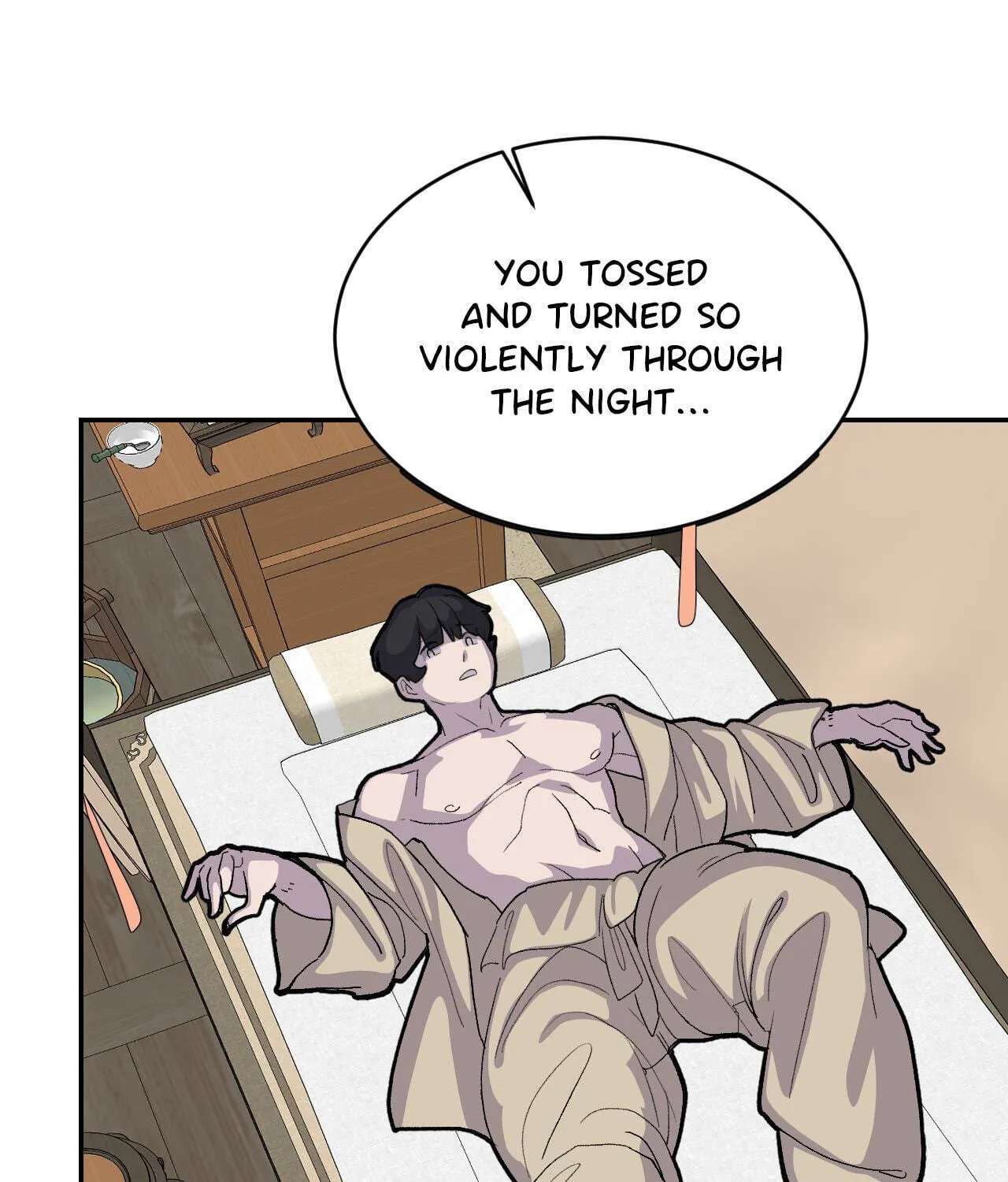 Peaches and Dream Chapter 47 - page 87