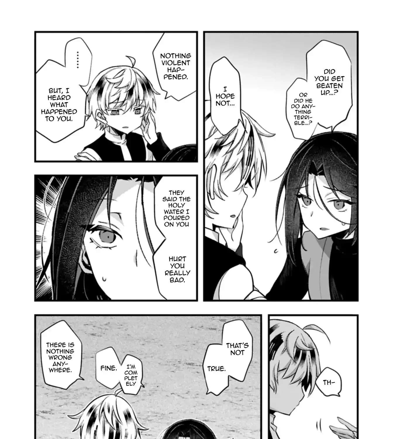 The Aftermath of the Witch of the East Chapter 3 - page 65