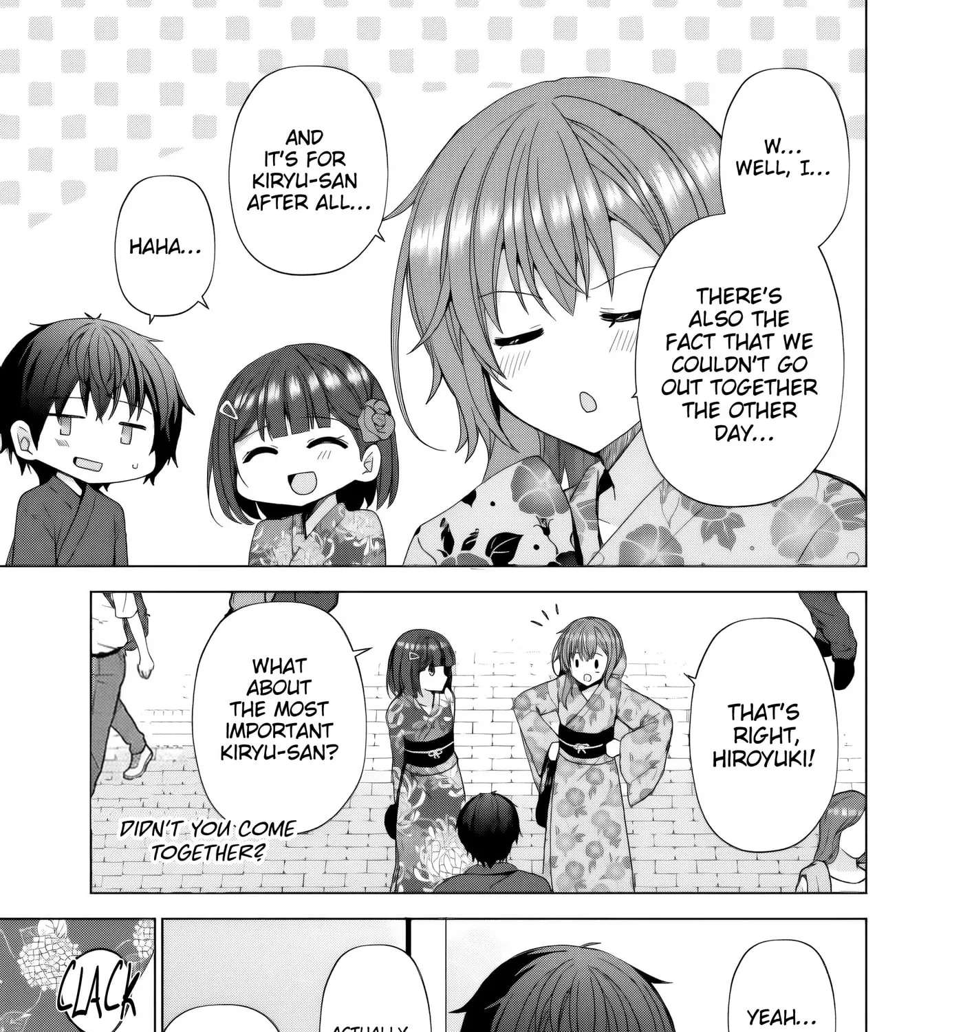 It Turns Out That I Have a Fiancee, but She Is the Famous “Villainess” of the School. What Should I Do? Chapter 15.1 - page 7