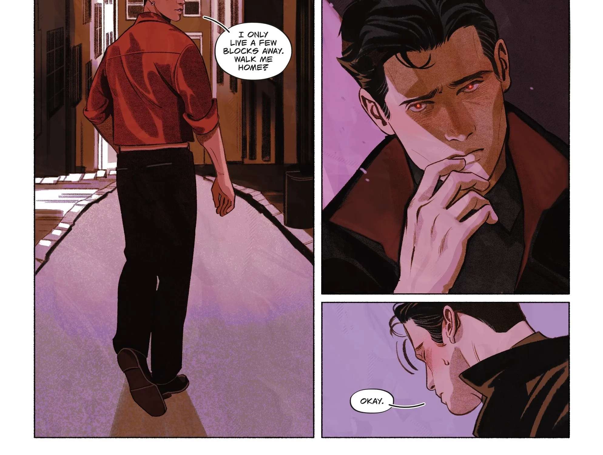 Monsters in Love: A Pride Anthology Chapter 1 - page 24