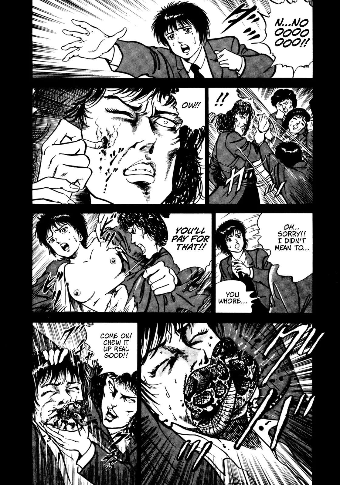 Legend of the Wisdom King: Rei Chapter 3 - page 13