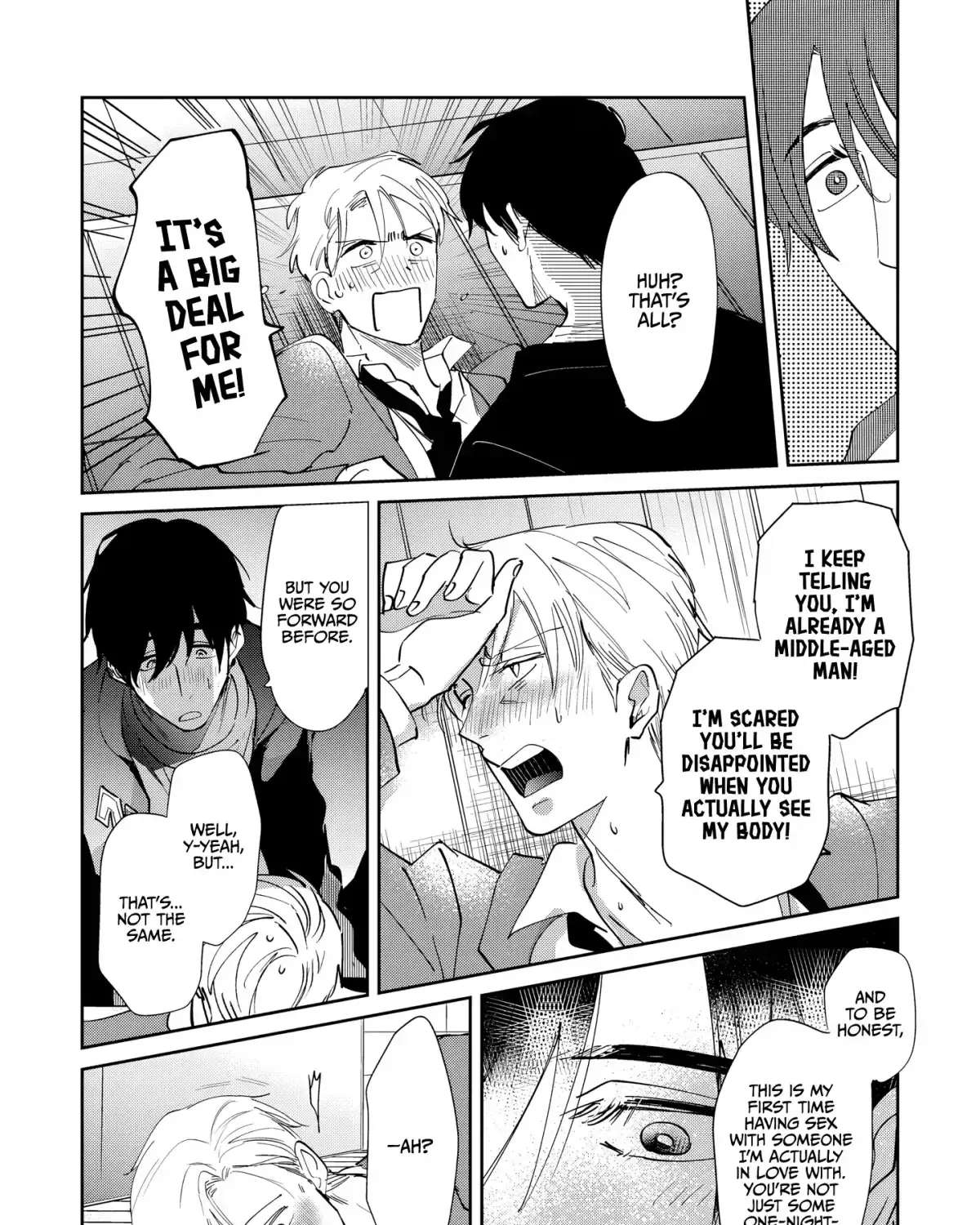 All the Way With Idol-kun! Chapter 5 - page 44