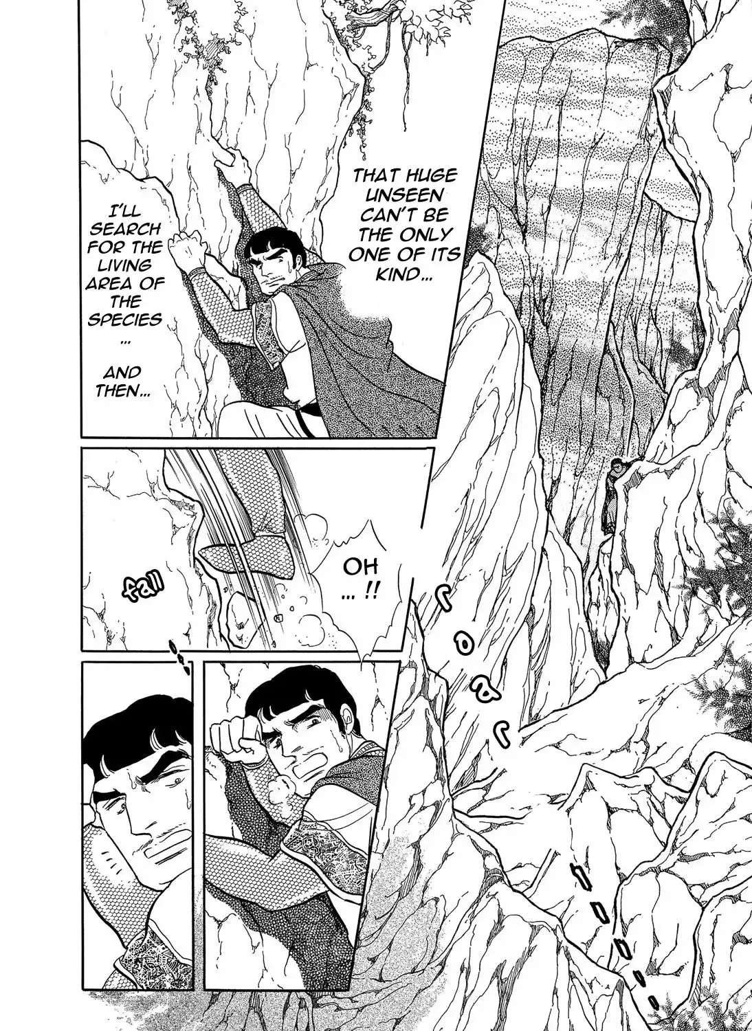 Harlock Saga The Ring of the Nibelung Chapter 27 - page 20