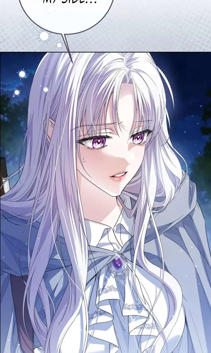 The Princess Stans in Secret Chapter 82 - page 90