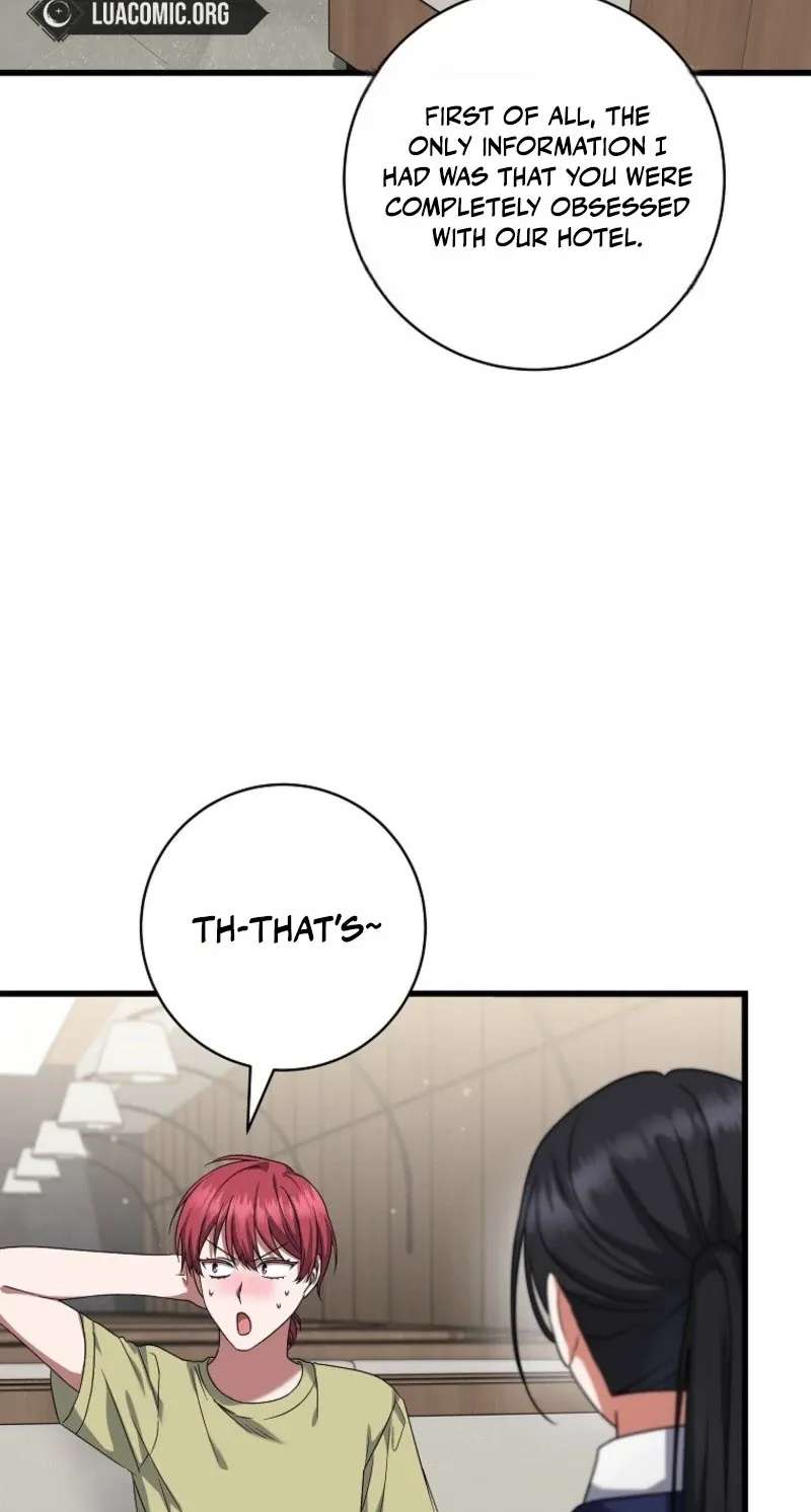 Welcome To Dungeon Hotel Chapter 102 - page 49