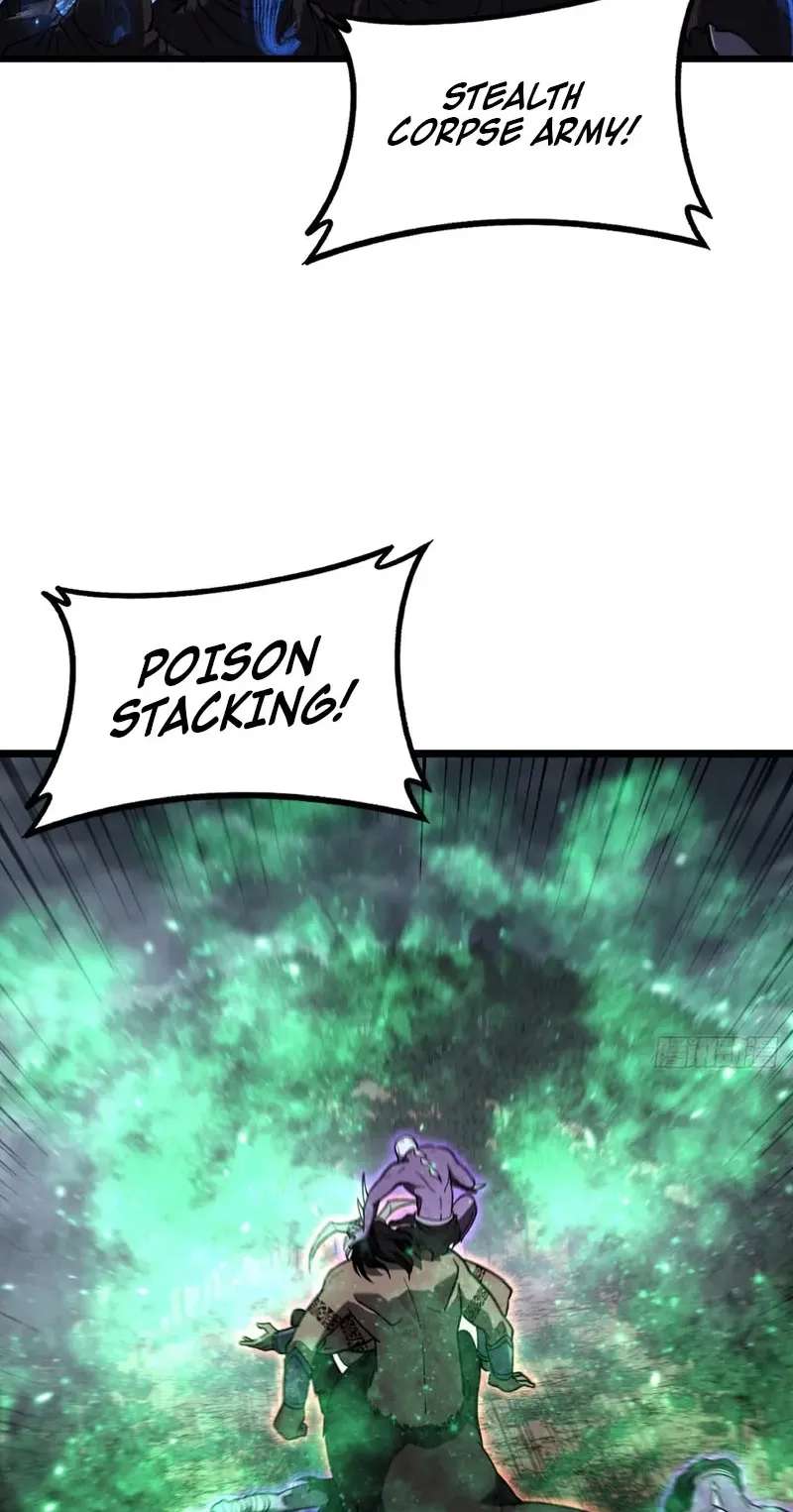 Global Awakening: The Synthesis Master Starts with an Undead Army Chapter 20 - page 24