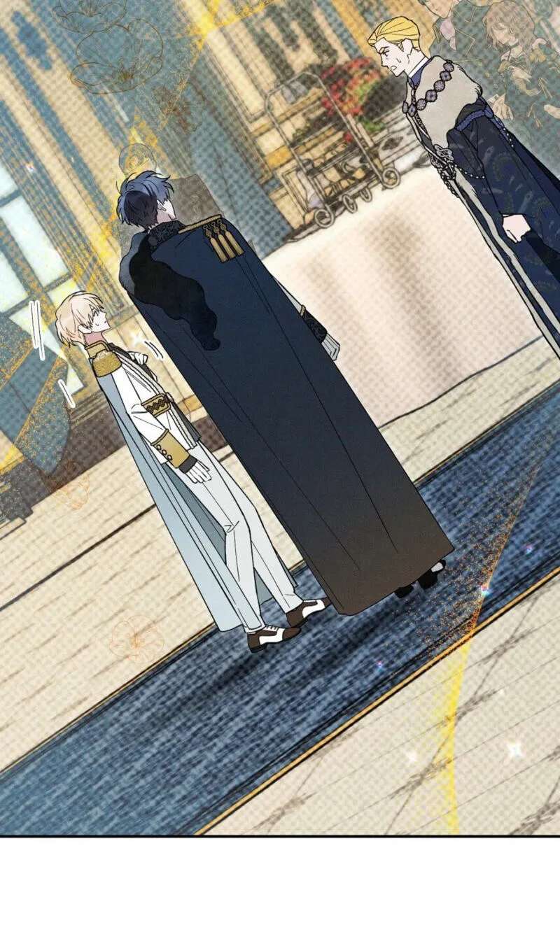 The Rogue Prince Is Secretly An Omega Chapter 111 - page 75