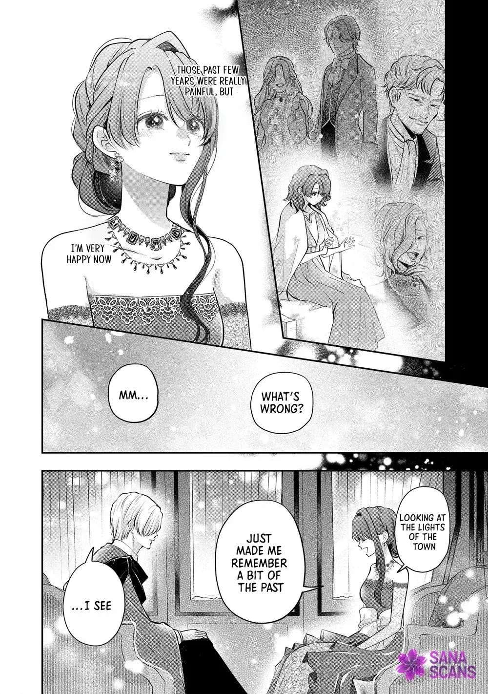 Cast Away as a Sacrifice, Loved as a Saint by a Frontier Marquis Chapter 17 - page 22
