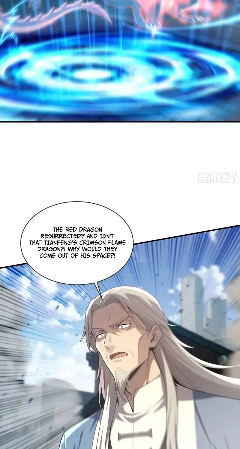 I Opened the Mythical Pet Era Chapter 55 - page 36
