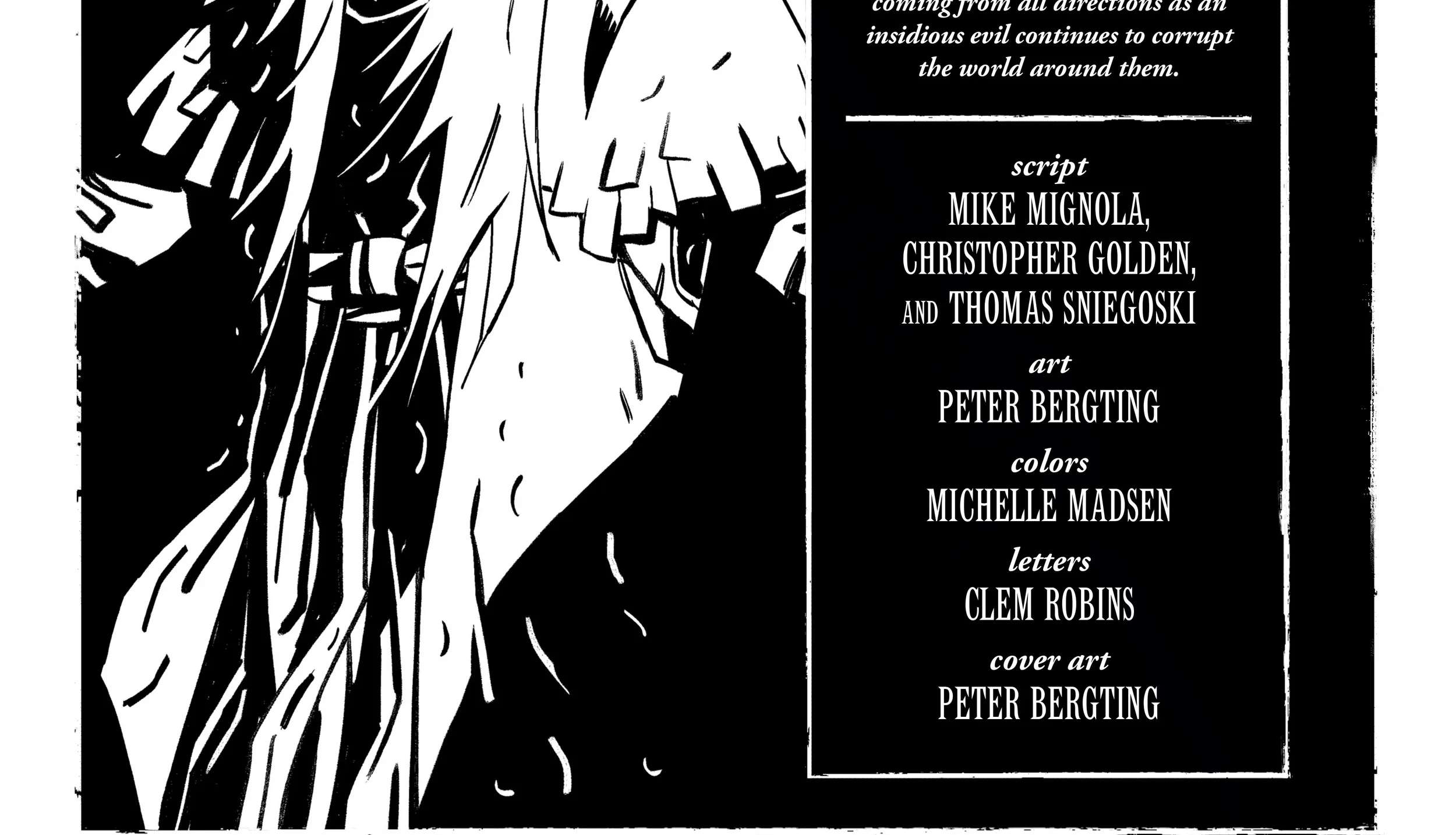 Frankenstein: New World – The Speed of Darkness Chapter 2 - page 5