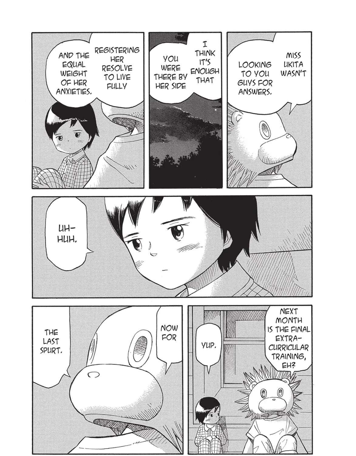Futatsu no Spica Chapter 69 - page 29