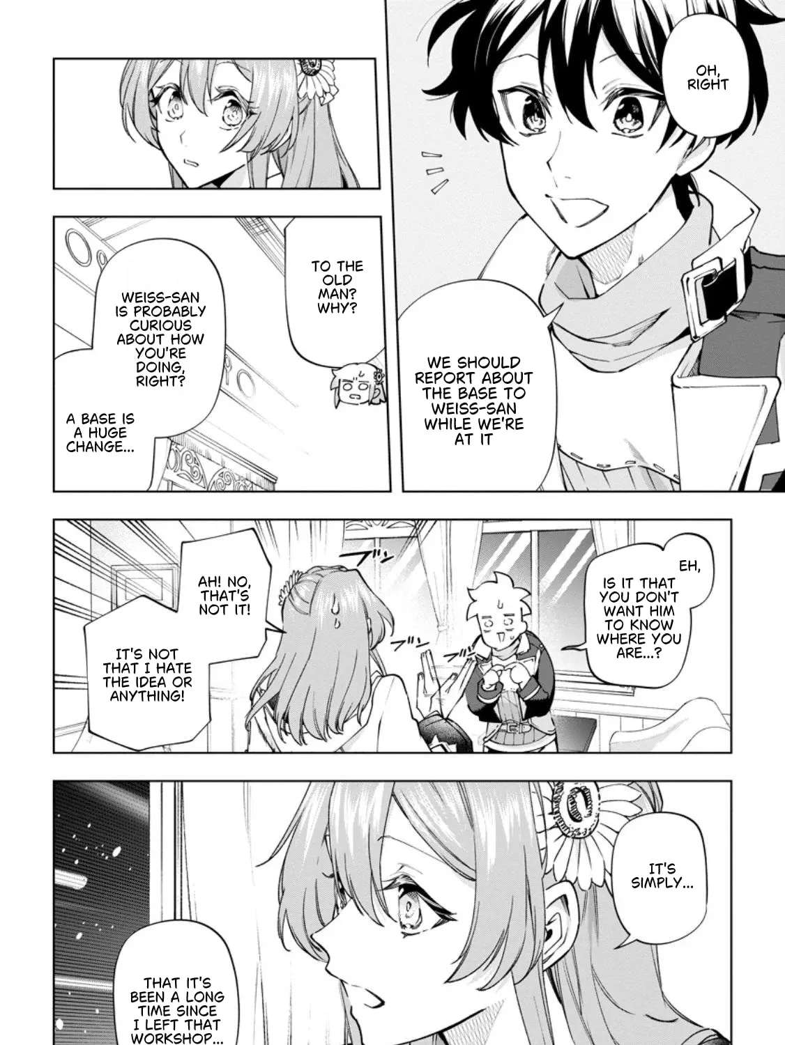 Isekai Craft-gurashi: Jiyuu Kimama na Seisanshoku no Honobono Slow Life Chapter 45 - page 6