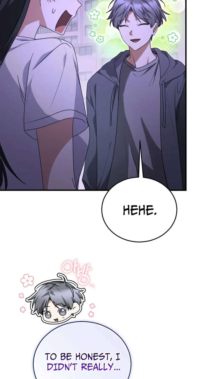 I Am In The Same Class As The Crazy Male Leads Chapter 91 - page 20