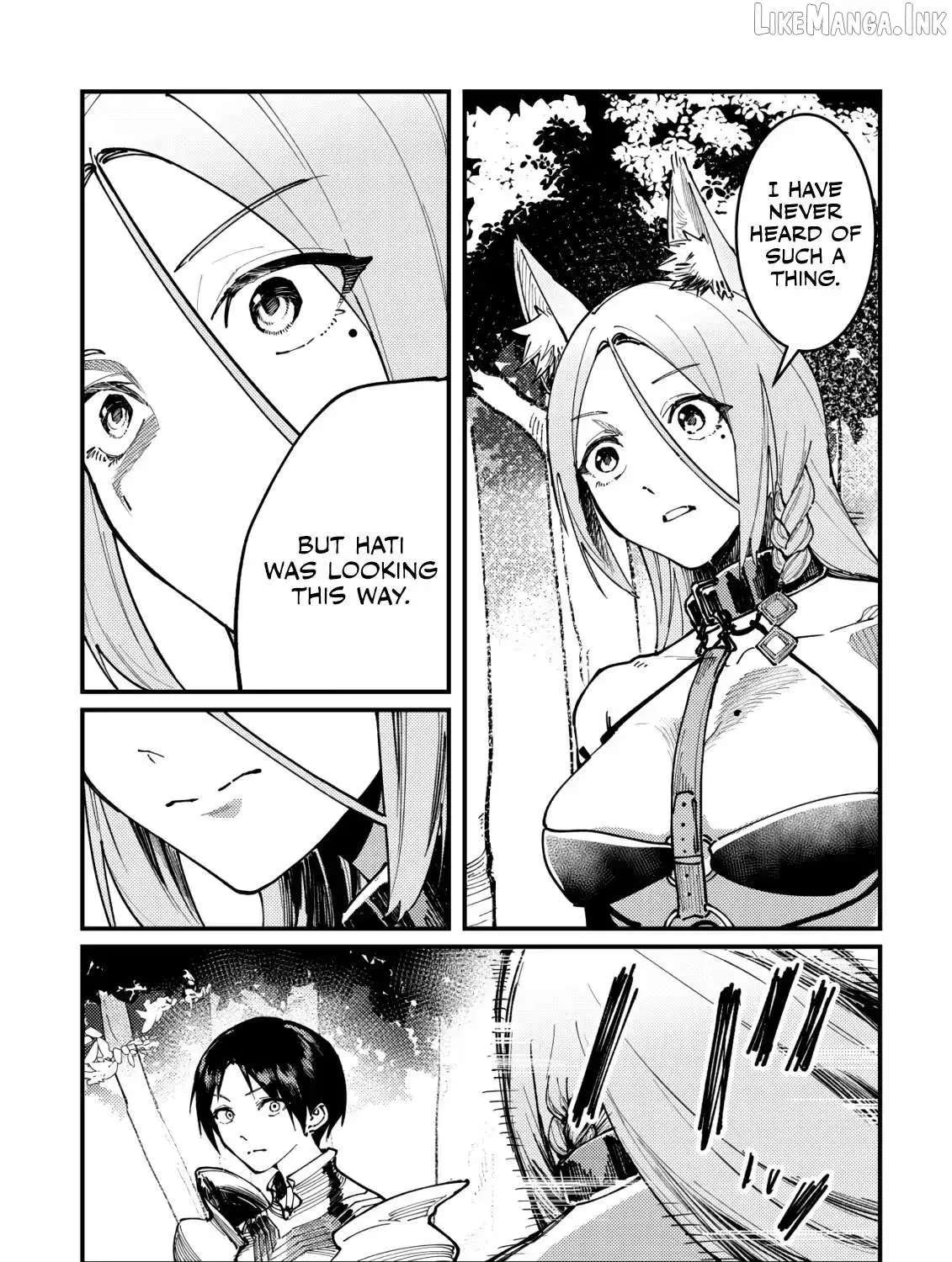 Majo to Mashou to Mahou no Rakuen: Tsuihou Sareta Tensei Kizoku no Jiyuu Kimama na Chapter 8 - page 17