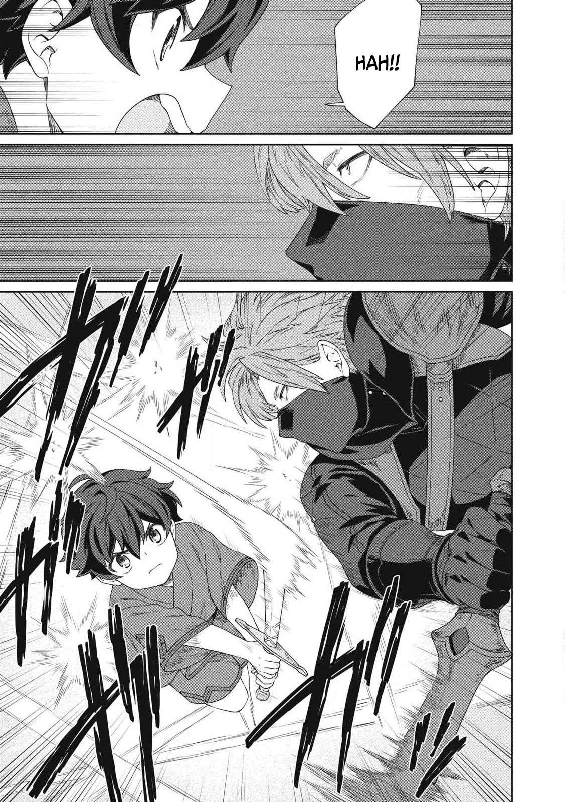 Koushakuka No Ryouriban-sama ~300-nen Ikiru Chiisana Ryourijin~ Chapter 27 - page 21