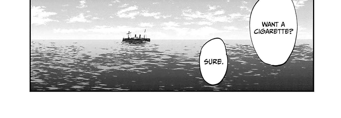 Marginal Operation Zenshi: Haruka Toudo no Canaan Chapter 15 - page 48