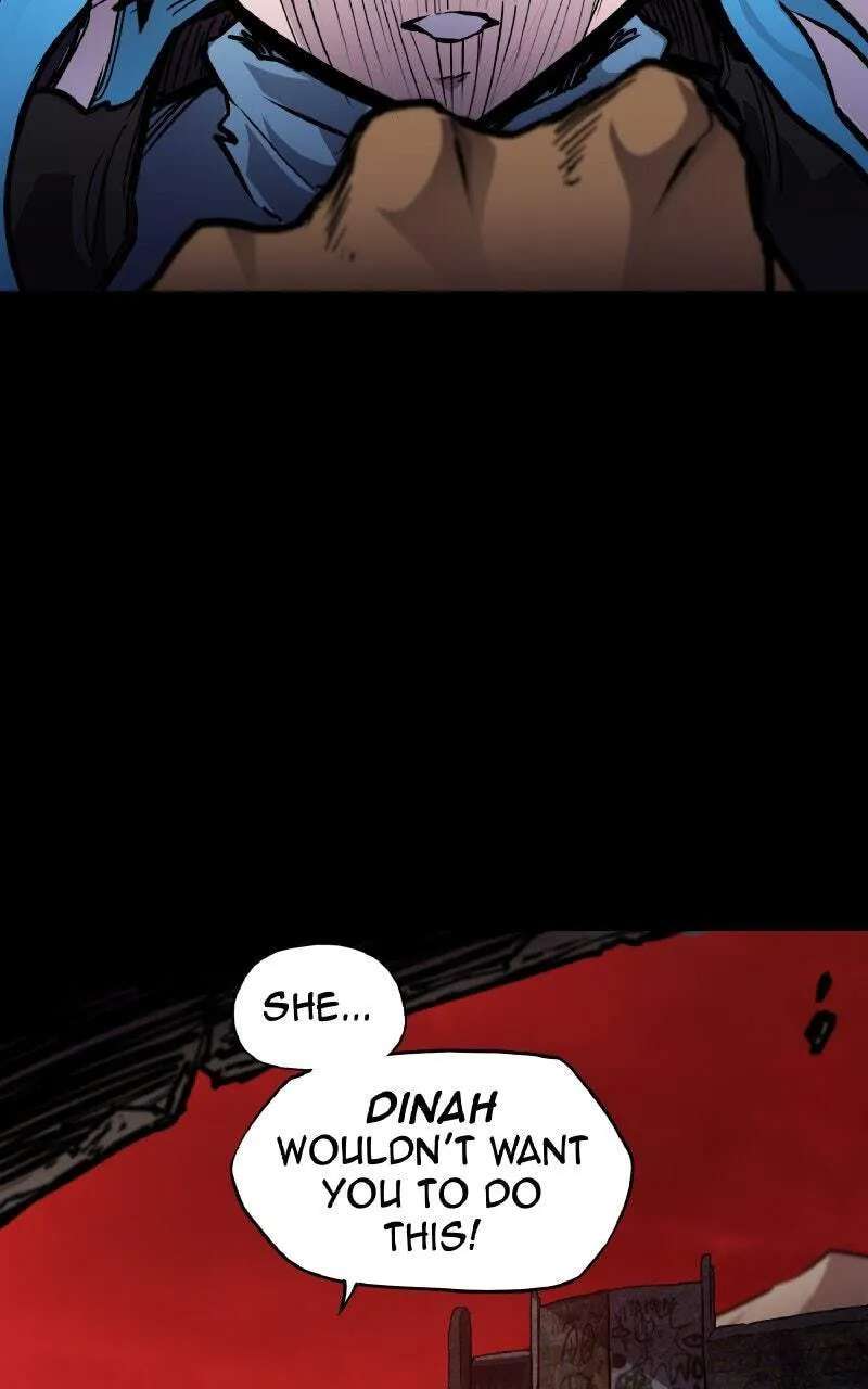 Blood Breaker Chapter 23 - page 33