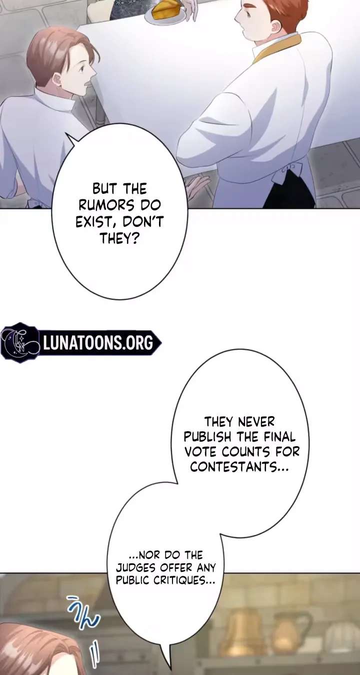 Ichioku Kaeshite Rikon Shimasu! ~Shakkin Fujin wa Recipe de Kagayaku~ Chapter 17 - page 42