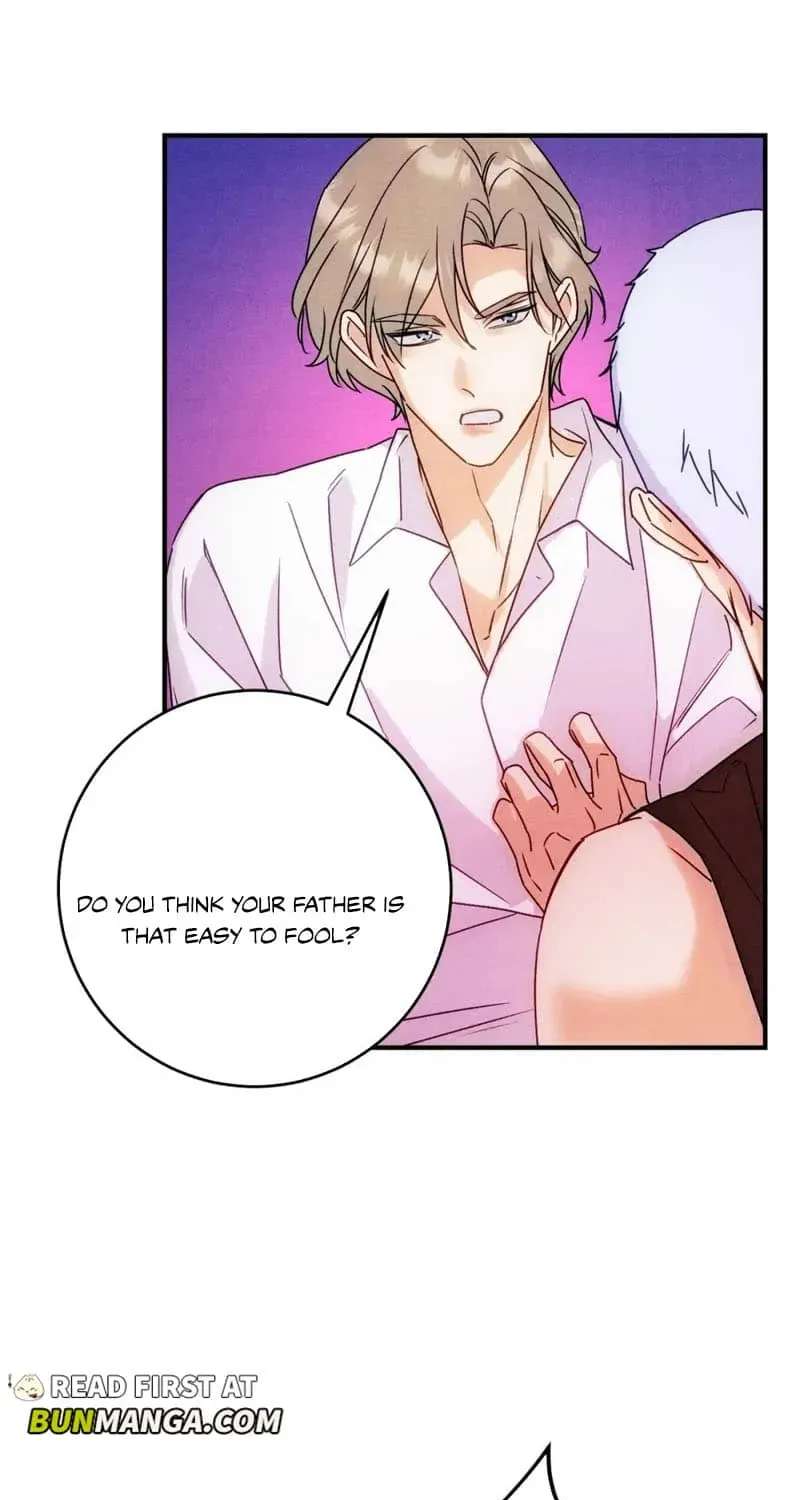 Transmigrated into the Golden Goose of the Alpha Big Boss Chapter 62 - page 5