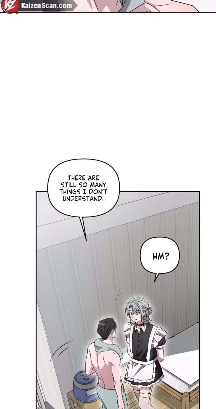 Sugar Lighting Chapter 3 - page 28