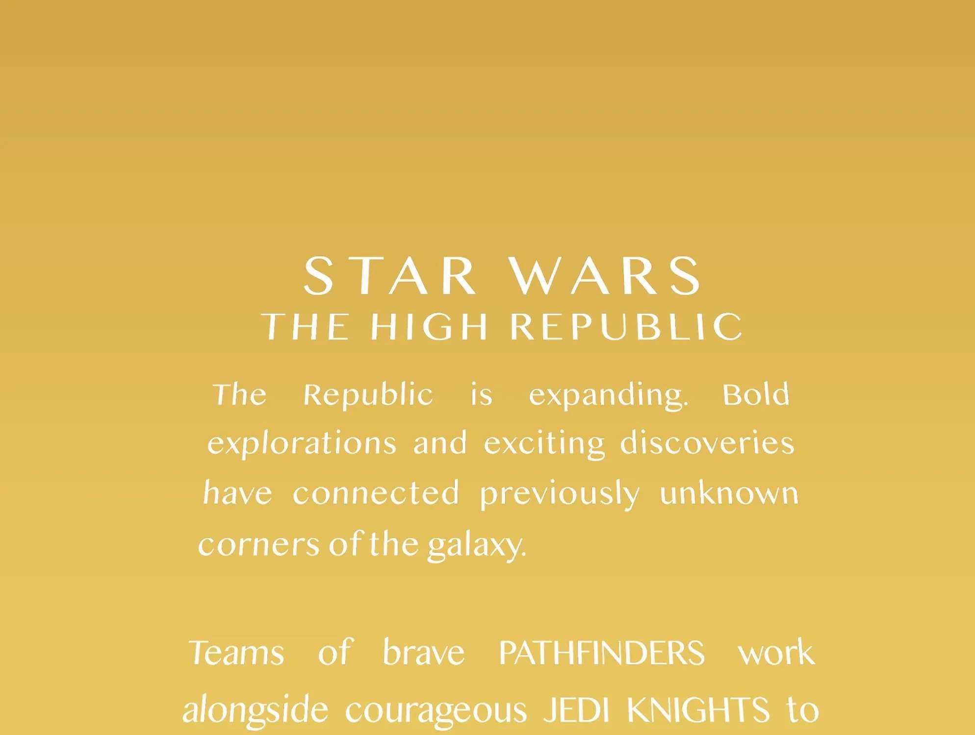 Star Wars: The High Republic Adventures — Pathfinders Chapter 1 - page 5