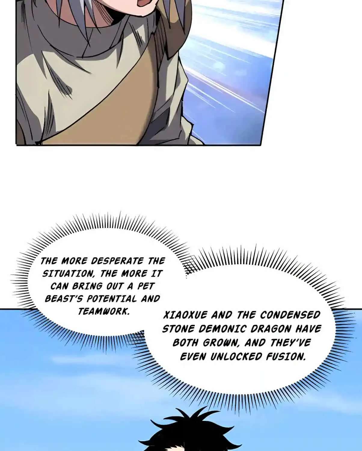 Global Beast Tamer: I Can See the Path of Evolution (2025) Chapter 101 - page 34