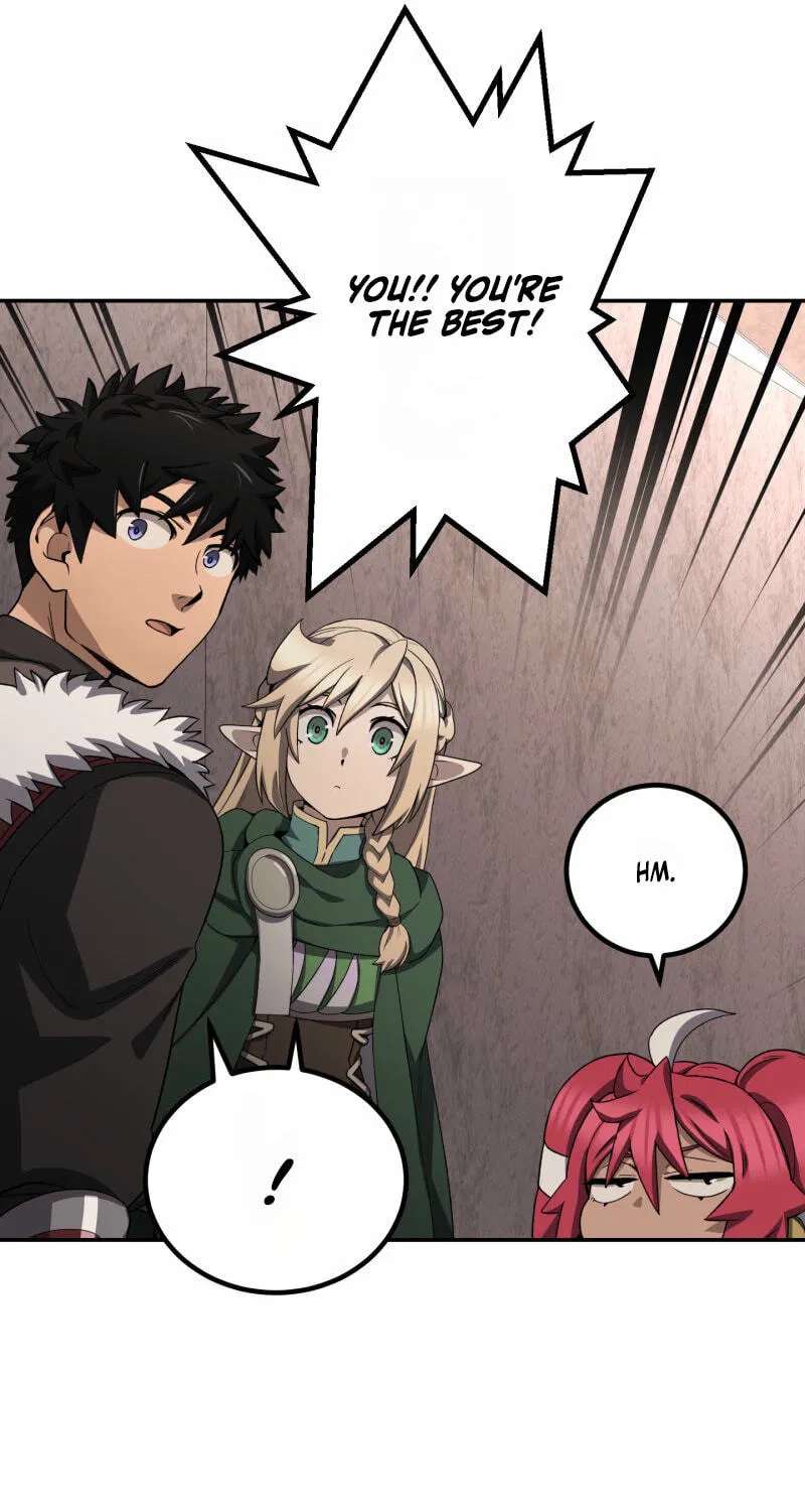Monster Eater Chapter 122 - page 27