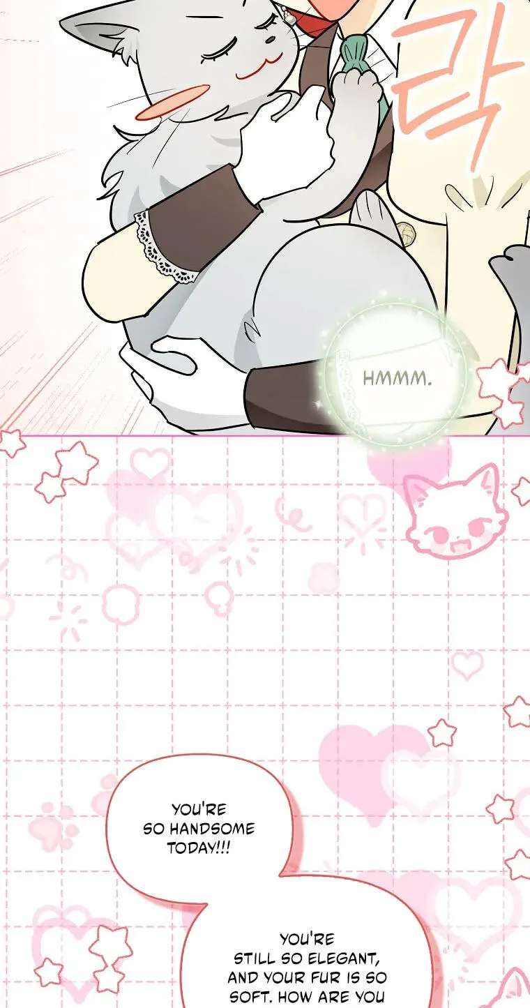 I Possessed a Villainess, but I Wanna Raise Cats! Chapter 93 - page 14