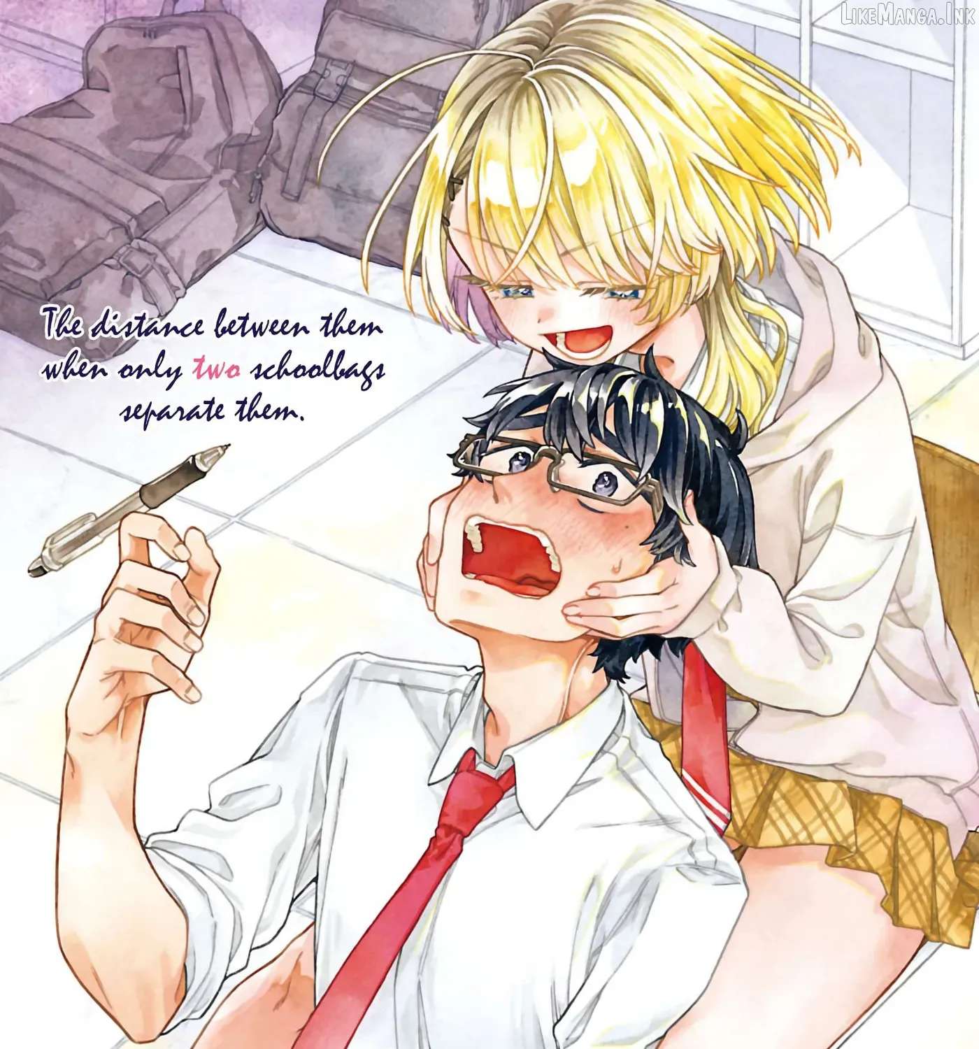 Ogamida-san wa Hetare-Gao ga Mitai Chapter 2 - page 2