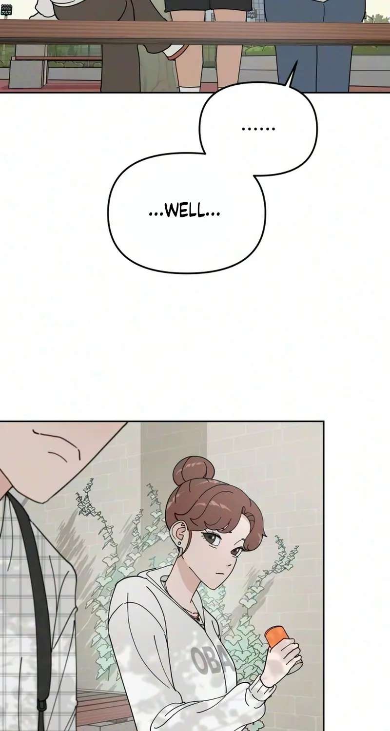 Total Transformation! First Love Chapter 4 - page 45