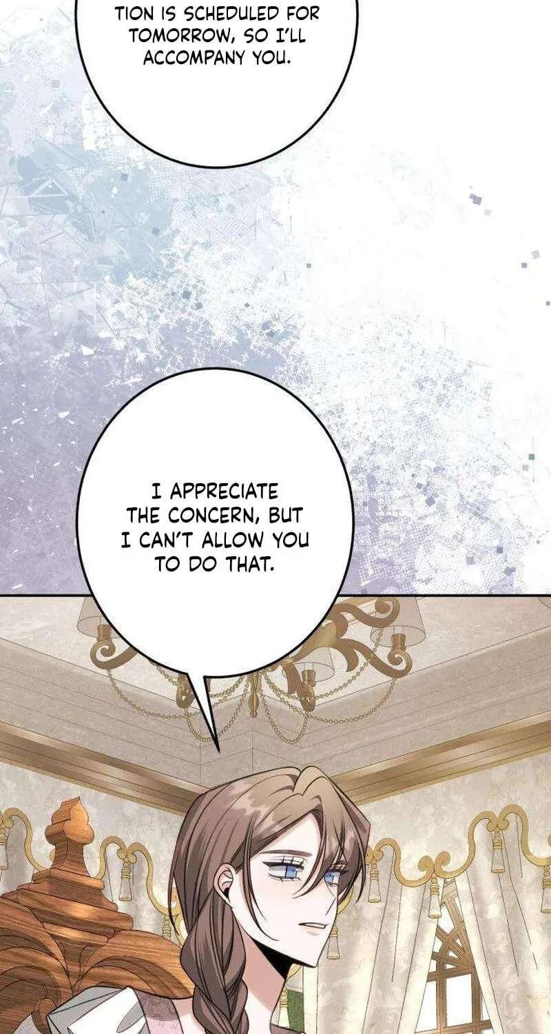 The End of an Imperfect Divorce Chapter 73 - page 56