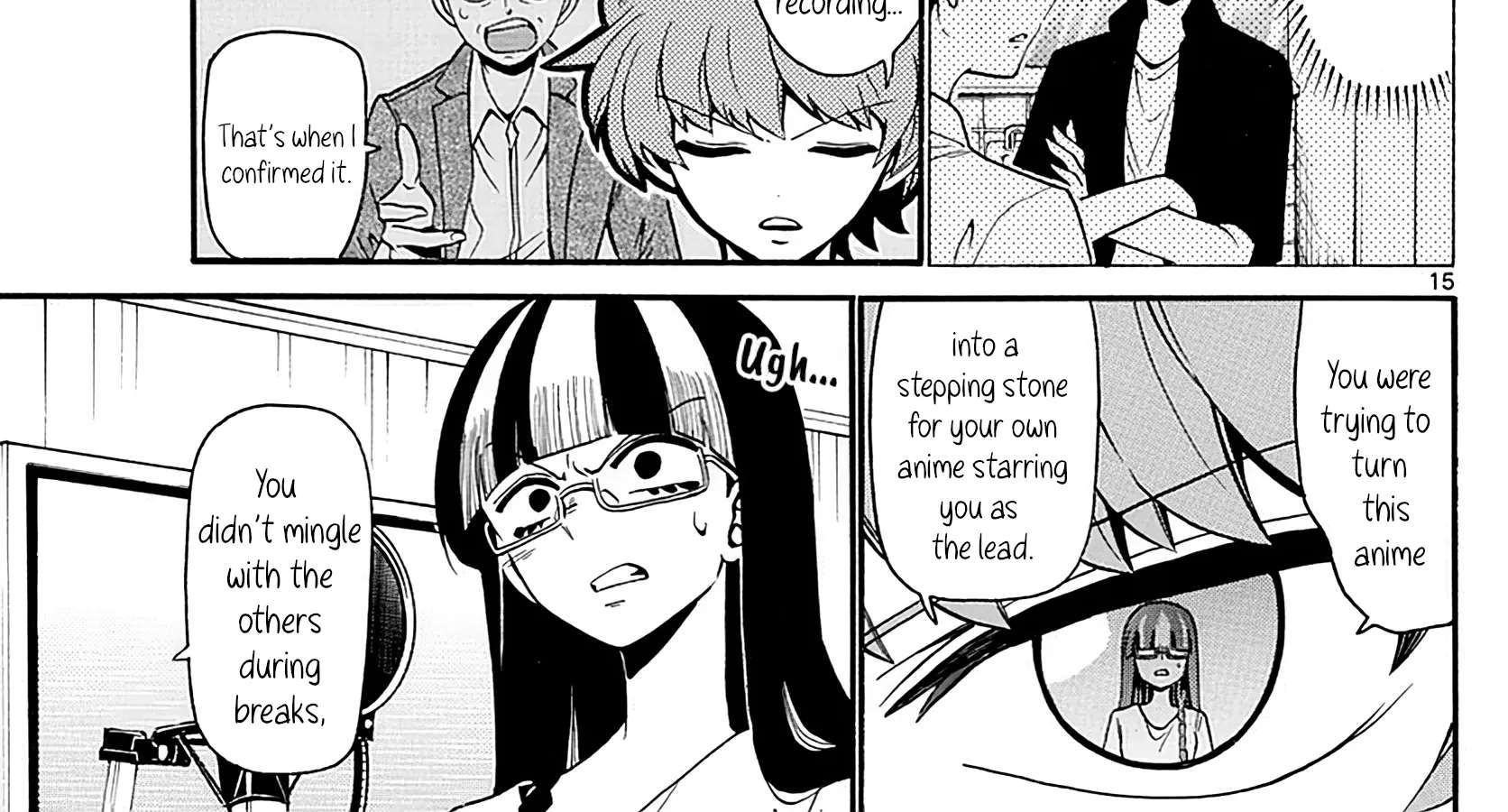 Tenshi to Akuto!! Chapter 108 - page 30