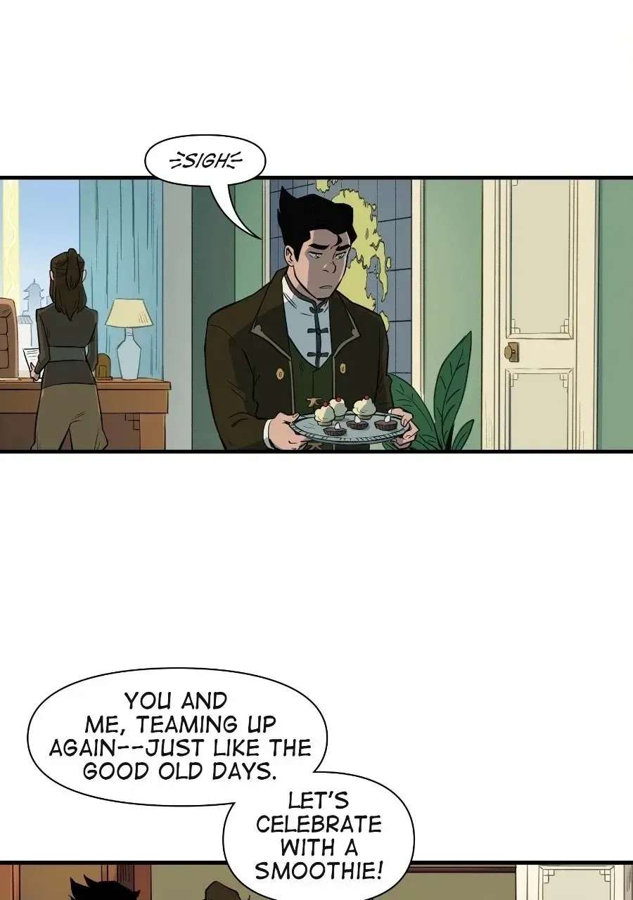 The Legend of Korra Chapter 21 - page 40