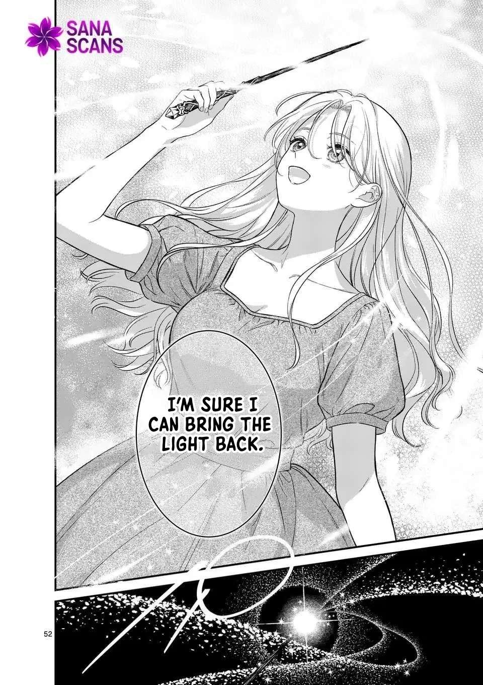 The Monster Prince's Beloved Witch Chapter 1 - page 52