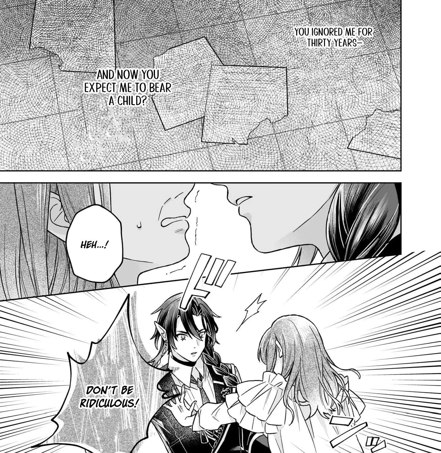 Reiguu Houchi Sarete 30-nen, Mouou Genkai na node Rien Itashimasu! Chapter 2 - page 58