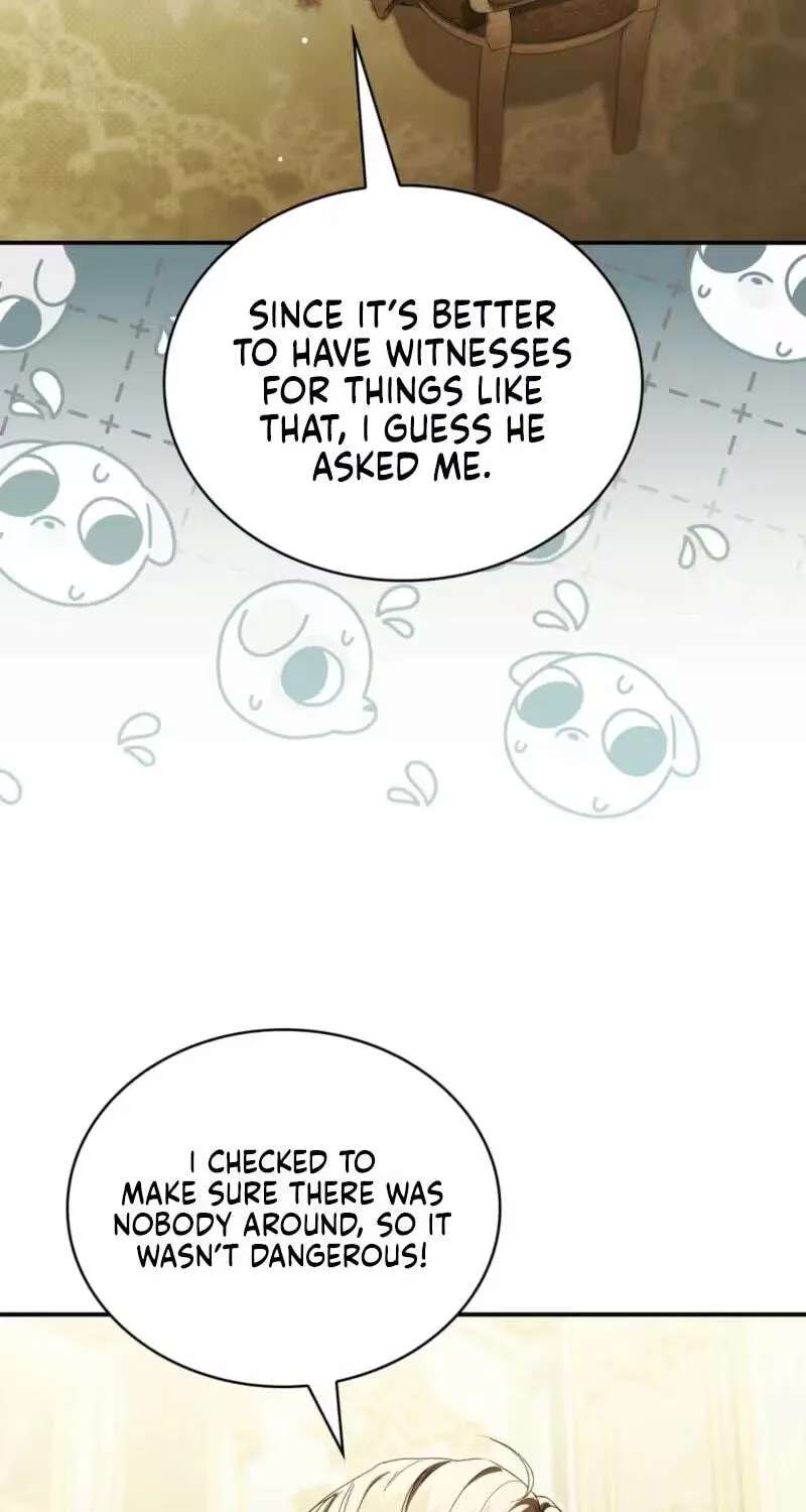 The Stone Thrown in the Lake Chapter 69 - page 19
