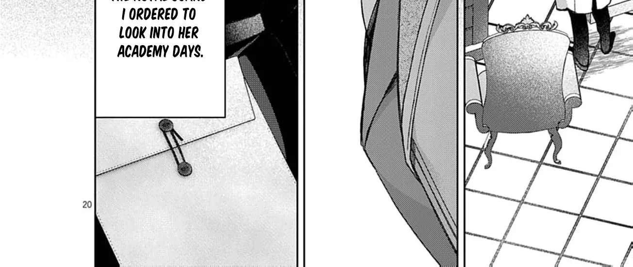 A Letter from the Exiled Lady: Have You Forgotten Me? Chapter 8 - page 30