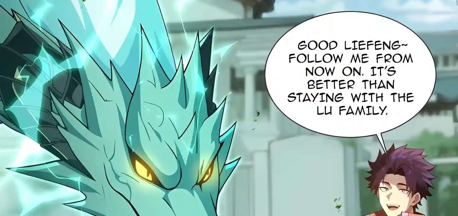 I Opened the Mythical Pet Era Chapter 57 - page 12