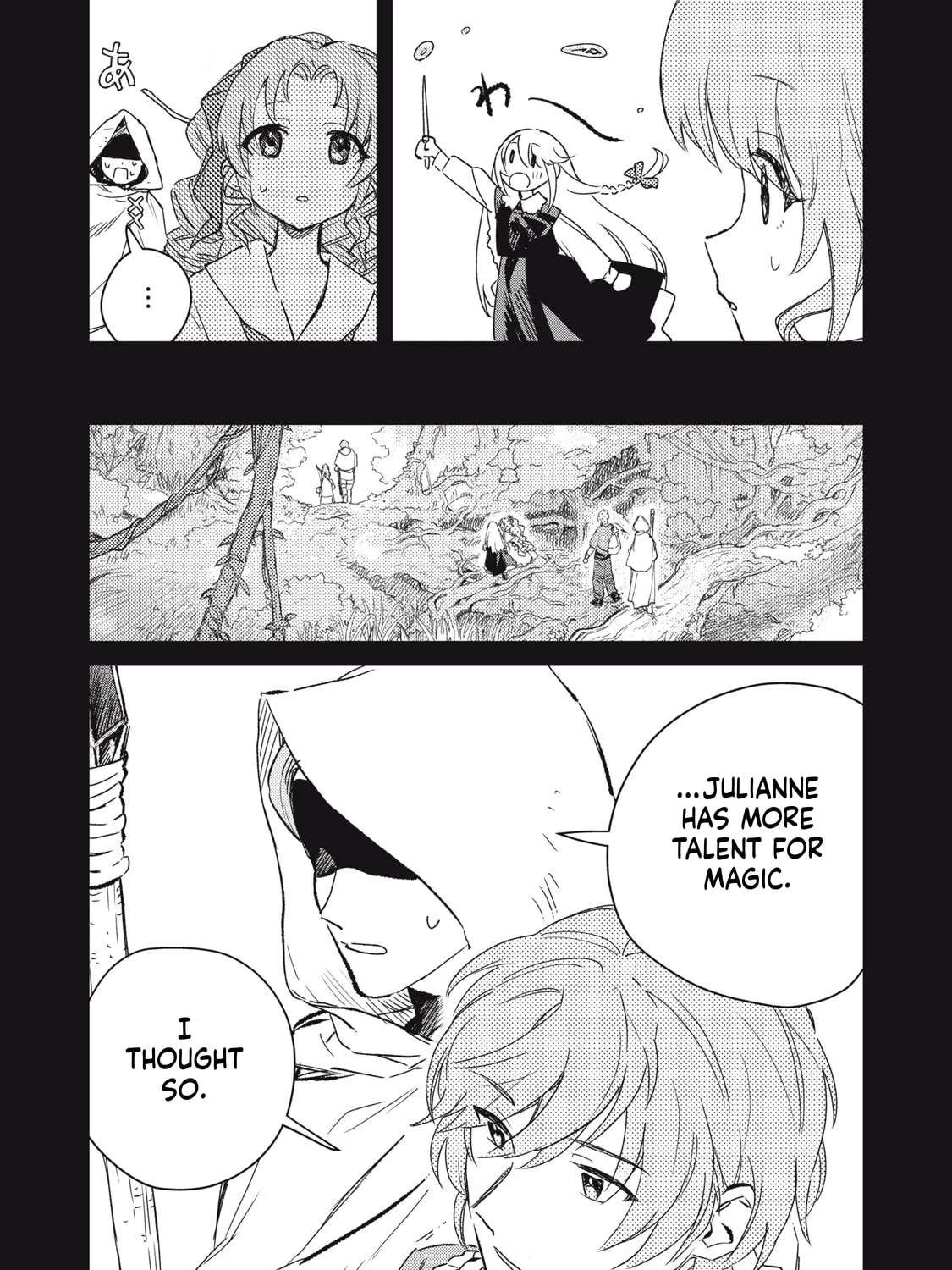 Tensei Kusushi wa Meikyuu Toshi Sodachi Chapter 4 - page 12