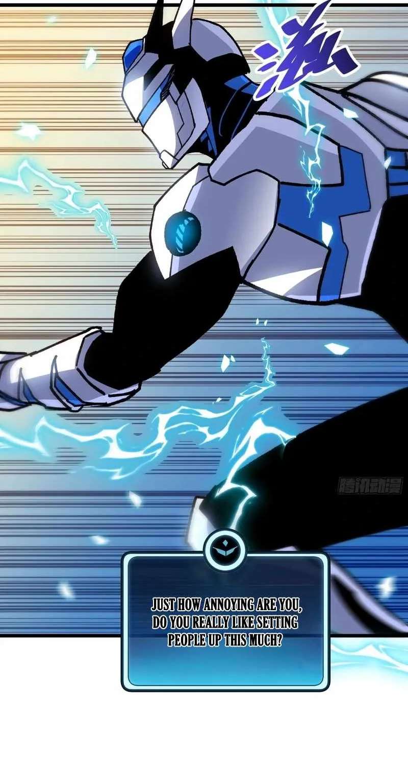My Avatar Is Becoming the Final Boss Chapter 46 - page 4