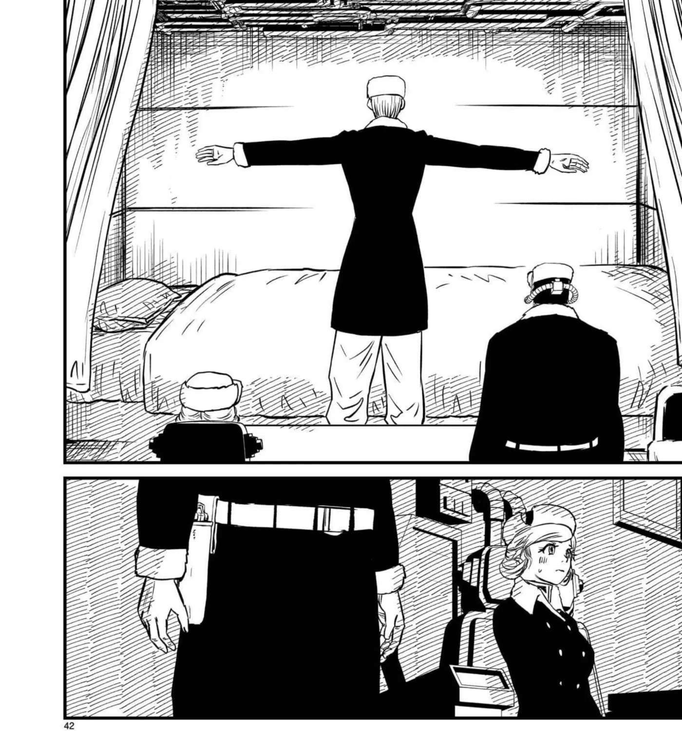 Kidou Senshi Gundam: Flanagan Boon Senki Chapter 40 - page 83