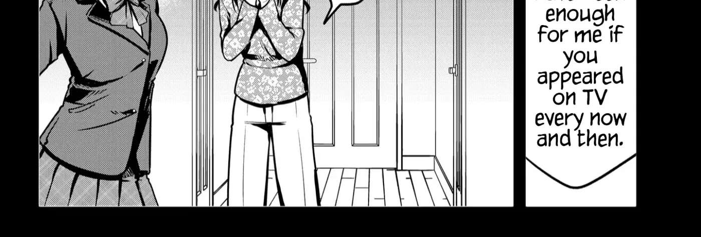 Kimi No Mae De Kimi Igai O Daku Chapter 36 - page 9