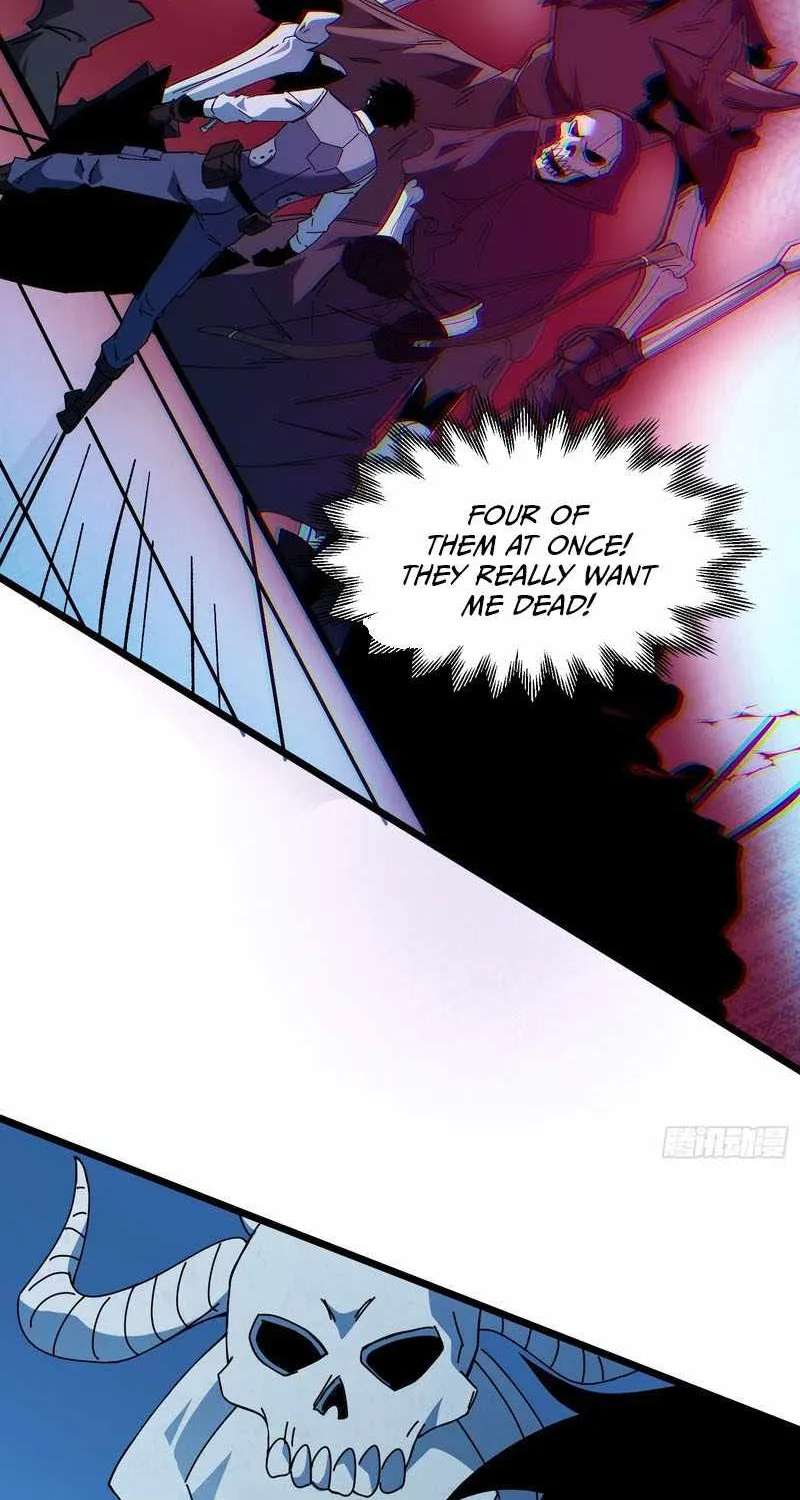 Extracted into the God of Necromancy Chapter 14 - page 38