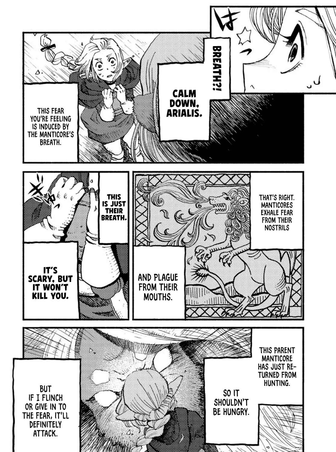 The Guardian of the Devils Chapter 1 - page 31